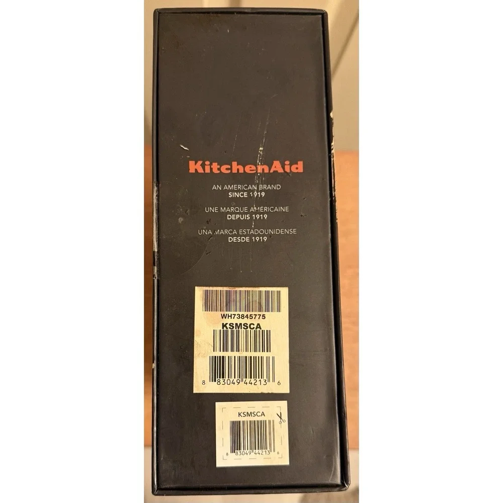 KitchenAid Vegetable Sheet Cutter  Stand Mixed Attachment‎ New